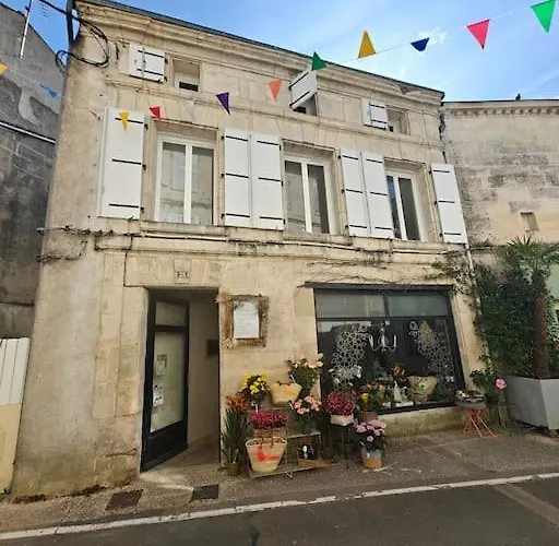 Apartamento Le Duplex Du Centre - Ideal Pour Un Sejour Detente ! Saint-Savinien