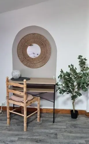 Le Duplex Du Centre - Ideal Pour Un Sejour Detente ! Apartamento *