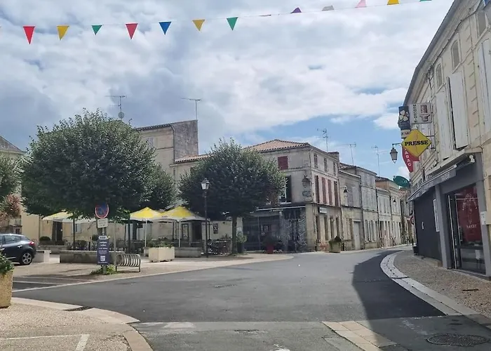 Le Duplex Du Centre - Ideal Pour Un Sejour Detente ! * Saint-Savinien