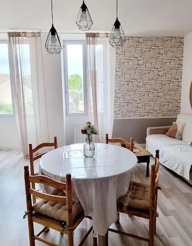 Le Duplex Du Centre - Ideal Pour Un Sejour Detente ! Apartamento