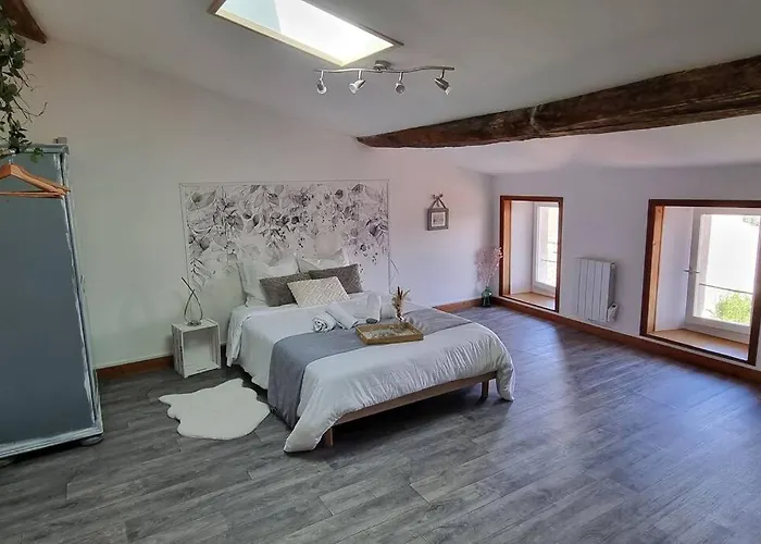 Le Duplex Du Centre - Ideal Pour Un Sejour Detente ! * Saint-Savinien