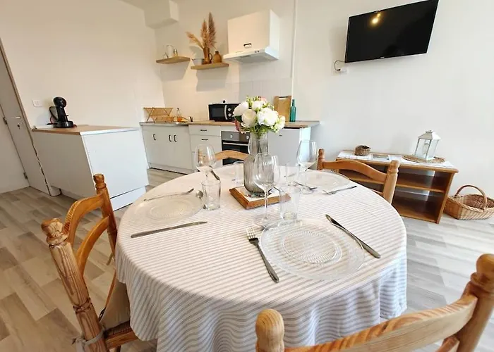 Apartamento Le Duplex Du Centre - Ideal Pour Un Sejour Detente !